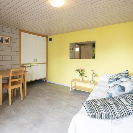 Appartamento Casa Eva Ronco sopra Ascona Esterno foto
