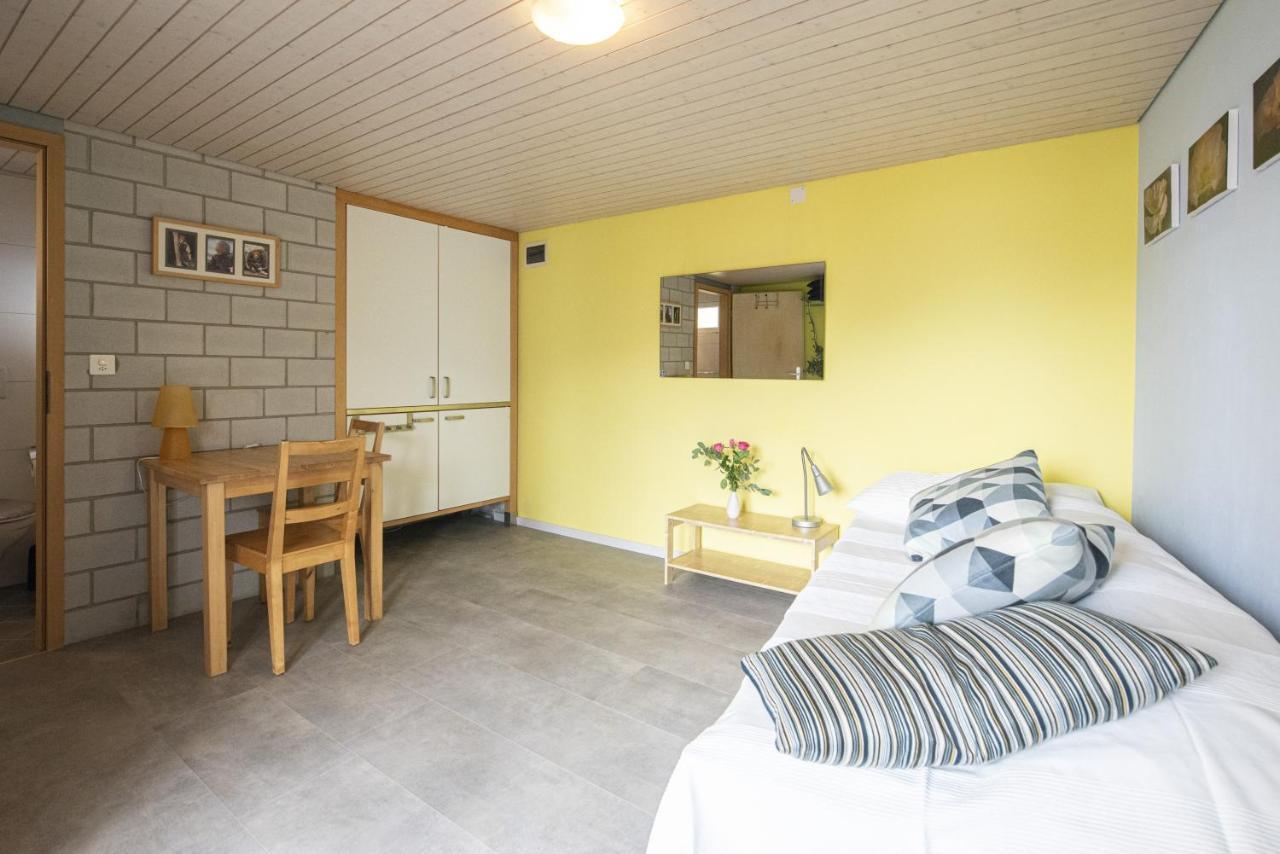 Appartamento Casa Eva Ronco sopra Ascona Esterno foto