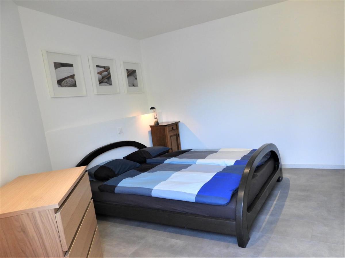 Appartamento Casa Eva Ronco sopra Ascona Esterno foto